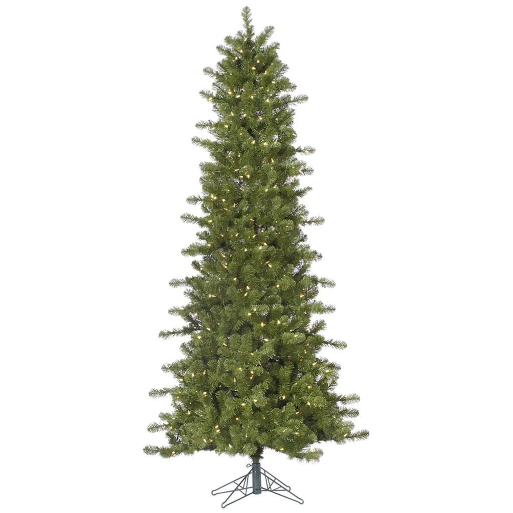 Vickerman Pre-Lit Artificial Christmas Tree (30934) 3 Vickerman Pre-Lit Artificial Christmas Tree (30934)
