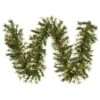 Vickerman Pre-Lit Artificial Christmas Garland (309805) 1 Vickerman Pre-Lit Artificial Christmas Garland (309805) -Light Bulbs Shop 309805lg