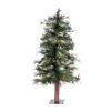 Vickerman Pre-Lit Artificial Christmas Tree (309911)
