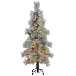 Vickerman Pre-Lit Artificial Christmas Tree (30991)