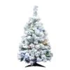 Vickerman Pre-Lit Artificial Christmas Tree (31002) -Light Bulbs Shop 31002alg