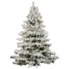 Vickerman Pre-Lit Artificial Christmas Tree (31005) 1 Vickerman Pre-Lit Artificial Christmas Tree (31005) -Light Bulbs Shop 31005lg
