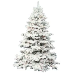 Vickerman Pre-Lit Artificial Christmas Tree (31010)