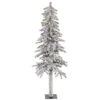 Vickerman Pre-Lit Artificial Christmas Tree (31026) -Light Bulbs Shop 31026lg