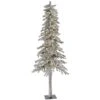 Vickerman Pre-Lit Artificial Christmas Tree (31029) -Light Bulbs Shop 31029lg