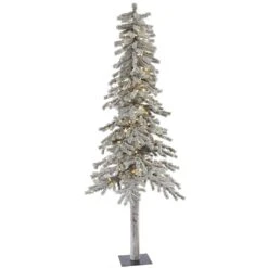 Vickerman Pre-Lit Artificial Christmas Tree (31029)