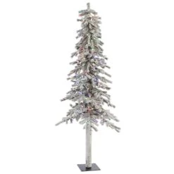 Vickerman Pre-Lit Artificial Christmas Tree (31030)