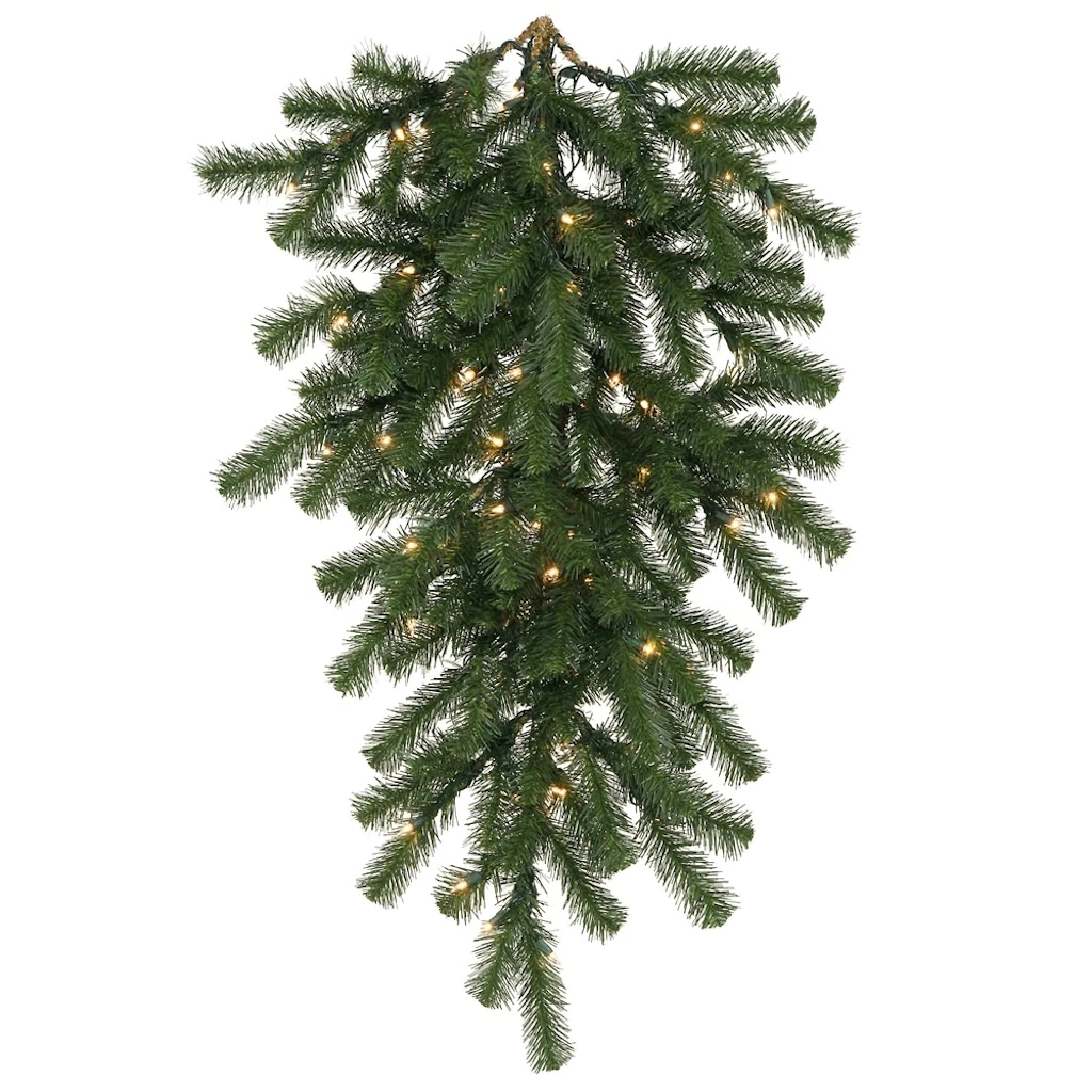 Vickerman Pre-Lit Christmas Teardrop (31032) 3 Vickerman Pre-Lit Christmas Teardrop (31032)