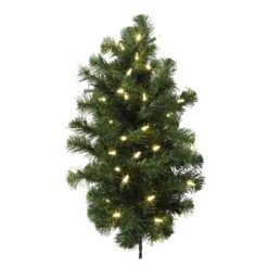 Vickerman Pre-Lit Artificial Christmas Tree (31053)
