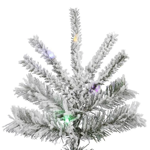 Vickerman Pre-Lit Artificial Christmas Tree (31088) 5 Vickerman Pre-Lit Artificial Christmas Tree (31088) - Image 3