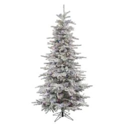 Vickerman Pre-Lit Artificial Christmas Tree (31088) 6 Vickerman Pre-Lit Artificial Christmas Tree (31088) -Light Bulbs Shop 31088md
