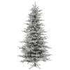 Vickerman Unlit Artificial Christmas Tree (31089) 2 Vickerman Unlit Artificial Christmas Tree (31089) -Light Bulbs Shop 31089lg