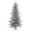 Vickerman Unlit Artificial Christmas Tree (311013) -Light Bulbs Shop 311013lg
