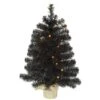 Vickerman Pre-Lit Christmas Tree (31117) 2 Vickerman Pre-Lit Christmas Tree (31117) -Light Bulbs Shop 31117lg