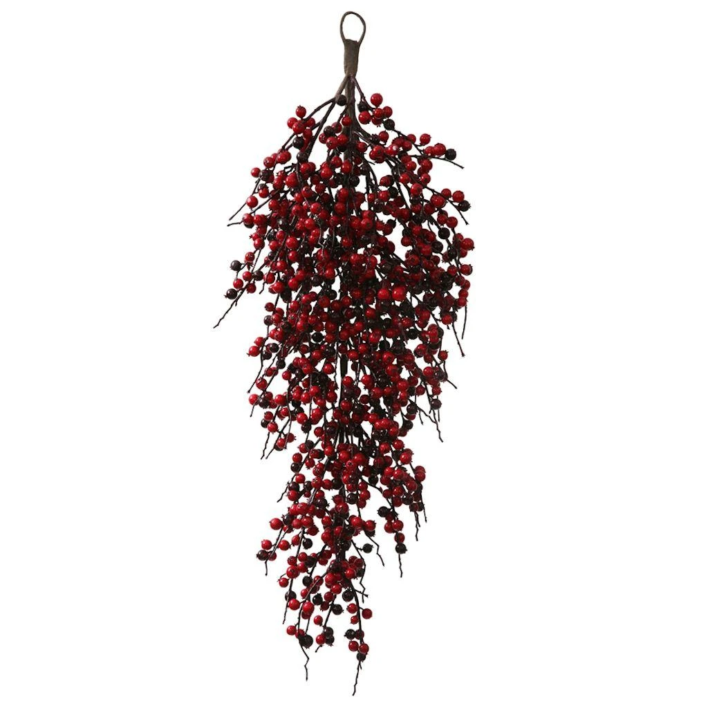 Vickerman Unlit Artificial Christmas Teardrop (31149) 3 Vickerman Unlit Artificial Christmas Teardrop (31149)