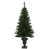 Vickerman Unlit Artificial Christmas Tree With Pine Cones And Berries (31203) -Light Bulbs Shop 31203lg