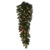 Vickerman Pre-Lit Artificial Christmas Teardrop (31207) 2 Vickerman Pre-Lit Artificial Christmas Teardrop (31207) -Light Bulbs Shop 31207lg