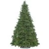 Vickerman Pre-Lit Artificial Christmas Tree (31284) -Light Bulbs Shop 31284lg