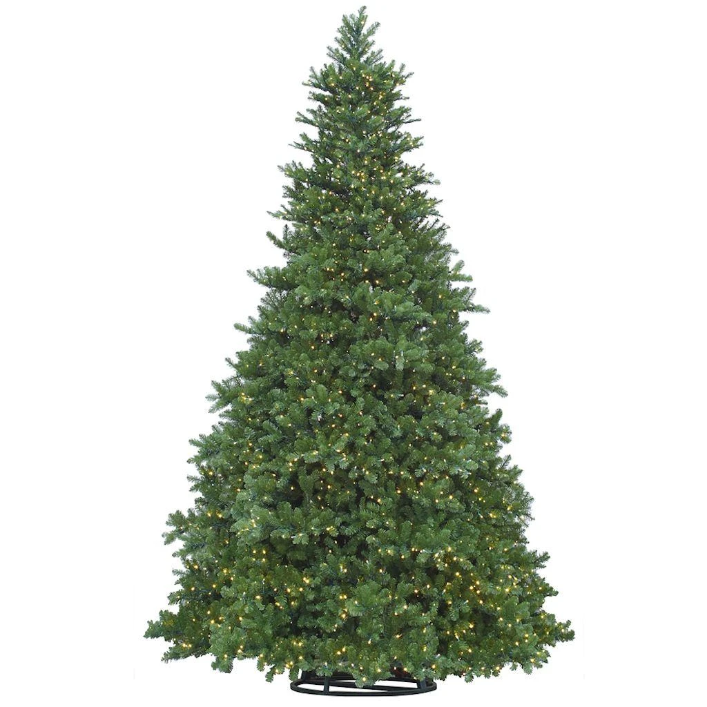 Vickerman Pre-Lit Artificial Christmas Tree (31287) 3 Vickerman Pre-Lit Artificial Christmas Tree (31287)