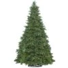 Vickerman Pre-Lit Artificial Christmas Tree (31290) -Light Bulbs Shop 31290lg