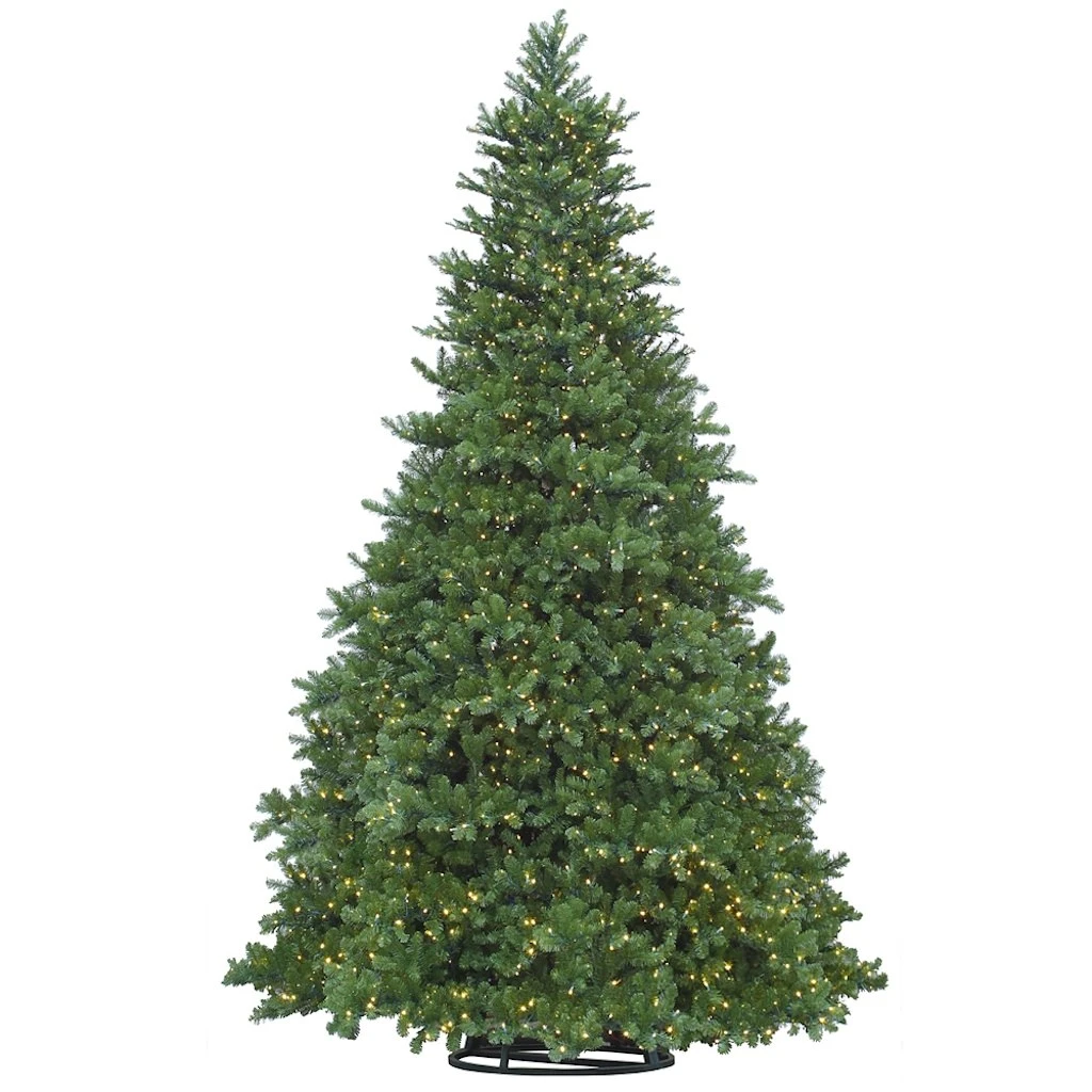 Vickerman Pre-Lit Artificial Christmas Tree (31290) 3 Vickerman Pre-Lit Artificial Christmas Tree (31290)