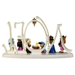 Kurt S. Adler Figurine (31328) -Light Bulbs Shop 313283md