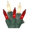 Vickerman Christmas Light String Set (31336) -Light Bulbs Shop 31336lg