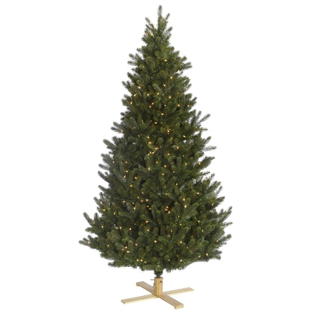 Vickerman Pre-Lit Artificial Christmas Tree (31472) 3 Vickerman Pre-Lit Artificial Christmas Tree (31472)