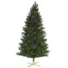 Vickerman Pre-Lit Artificial Christmas Tree (31473) -Light Bulbs Shop 31473lg