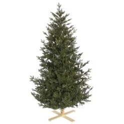 Vickerman Unlit Artificial Christmas Tree (31486)