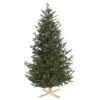 Vickerman Unlit Artificial Christmas Tree (31491) -Light Bulbs Shop 31491lg