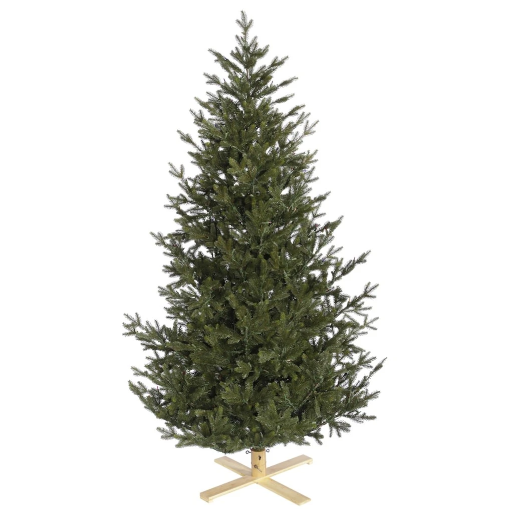Vickerman Unlit Artificial Christmas Tree (31491) 3 Vickerman Unlit Artificial Christmas Tree (31491)