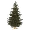 Vickerman Pre-Lit Artificial Christmas Tree (31492) 2 Vickerman Pre-Lit Artificial Christmas Tree (31492) -Light Bulbs Shop 31492lg