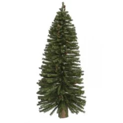 Vickerman Unlit Artificial Christmas Tree (31529)