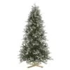 Vickerman Unlit Artificial Christmas Tree (316056) -Light Bulbs Shop 316056lg