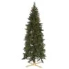Vickerman Unlit Artificial Christmas Tree (31628) -Light Bulbs Shop 31628lg