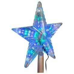 Kurt S. Adler LED Christmas Tree Topper (31642) 10 Kurt S. Adler LED Christmas Tree Topper (31642) -Light Bulbs Shop 316422md
