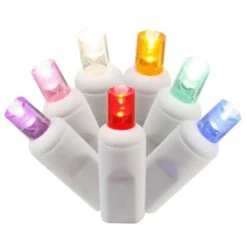 Vickerman Christmas Icicle Light String Set (449660)