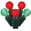 Vickerman Christmas Light String Set (31703) -Light Bulbs Shop 31703lg