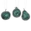 Vickerman Christmas Tree Ornament (3 Pack) (32061)