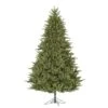 Vickerman Pre=Lit Artificial Christmas Tree (Includes On / Off Foot Switch) (32148) -Light Bulbs Shop 32148lg