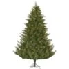 Vickerman Pre-Lit Artificial Christmas Tree With Pine Cones (Includes On / Off Foot Switch) (32171) 2 Vickerman Pre-Lit Artificial Christmas Tree With Pine Cones (Includes On / Off Foot Switch) (32171) -Light Bulbs Shop 32171lg