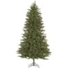 Vickerman Unlit Artificial Christmas Tree (32263) -Light Bulbs Shop 32263lg