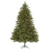 Vickerman Pre-Lit Artificial Christmas Tree (Includes On / Off Foot Switch) (32274) 1 Vickerman Pre-Lit Artificial Christmas Tree (Includes On / Off Foot Switch) (32274) -Light Bulbs Shop 32274lg