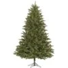 Vickerman Pre-Lit Artificial Christmas Tree (Includes On / Off Foot Switch) (32295) -Light Bulbs Shop 32295alg 1
