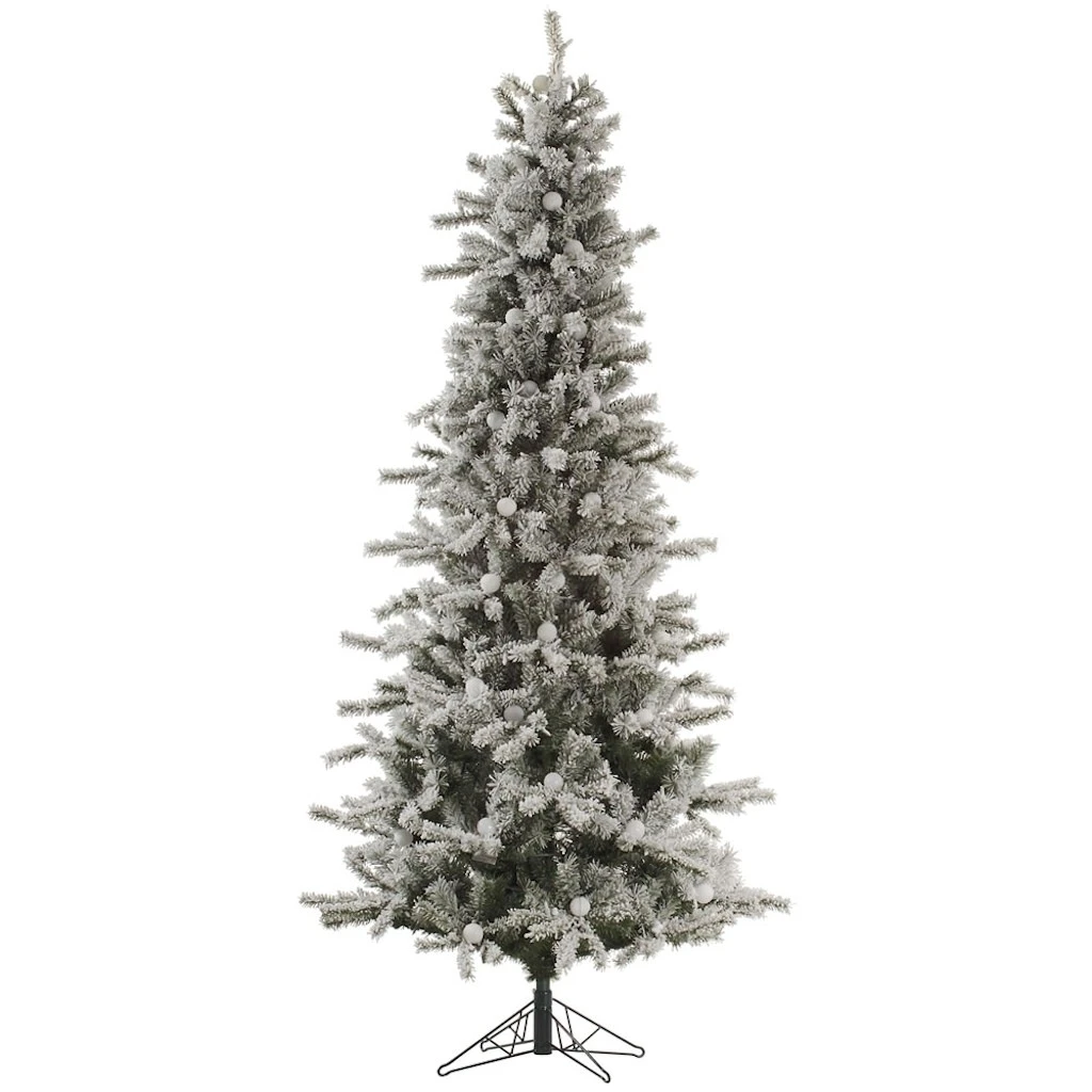 Vickerman Unlit Artificial Christmas Tree (32344) 3 Vickerman Unlit Artificial Christmas Tree (32344)
