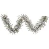 Vickerman Pre-Lit Artificial Christmas Garland (32352) -Light Bulbs Shop 32352lg