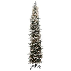 Vickerman Pre-Lit Artificial Christmas Tree (323993)