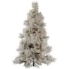 Vickerman Pre-Lit Artificial Christmas Tree (Includes On / Off Foot Switch) (32415) -Light Bulbs Shop 32415lg