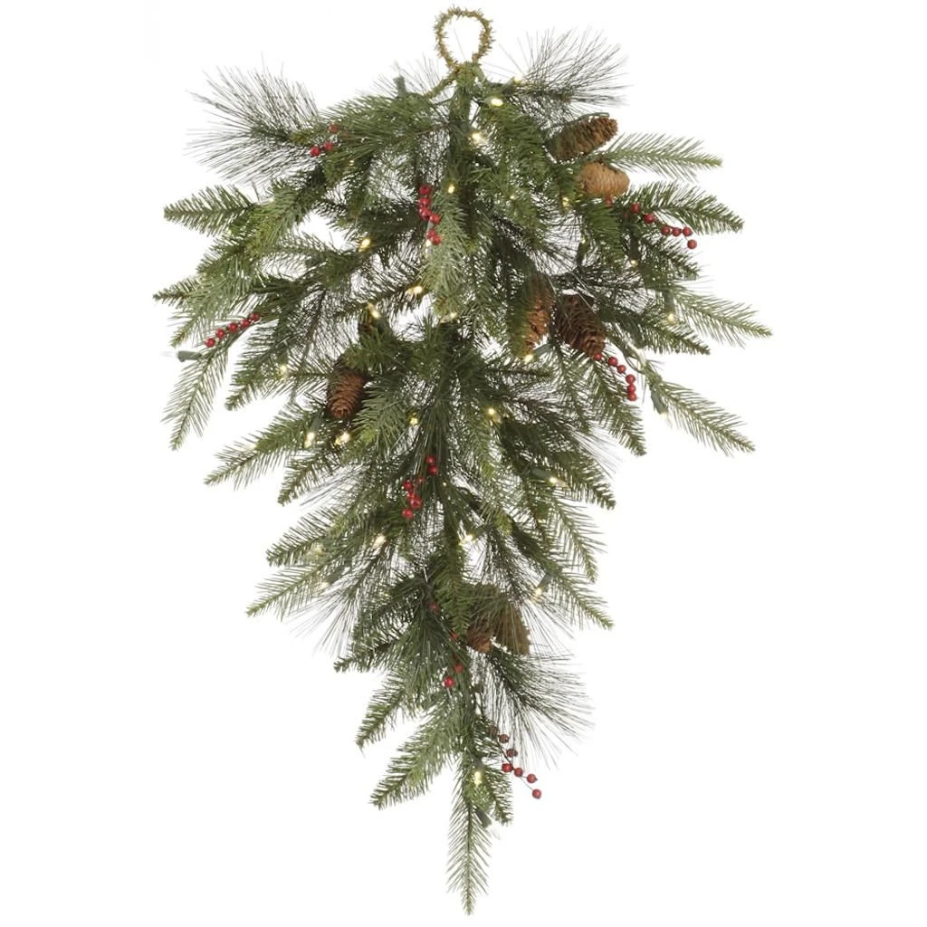 Vickerman Prelit Artificial Christmas Tree (324417) 3 Vickerman Prelit Artificial Christmas Tree (324417)